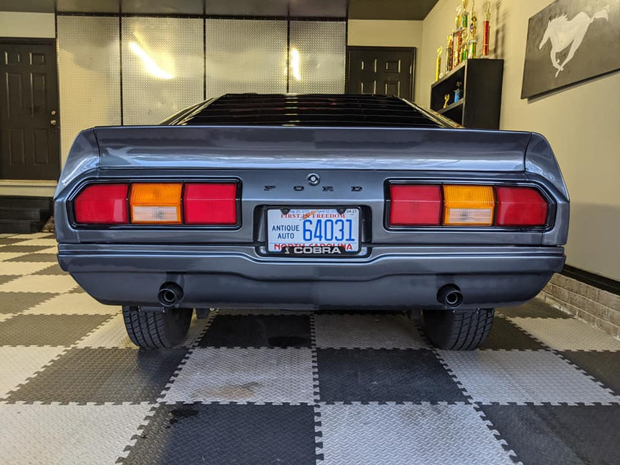 1978 Mustang II Rear Bumper