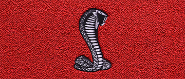 1974-1978 Mustang II Floor Mat