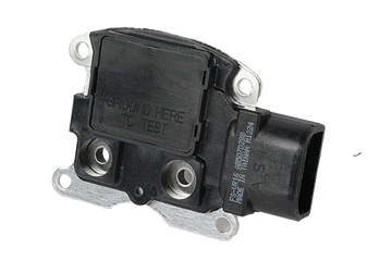 Mustang II Voltage Regulator (Alternator Mounted) 