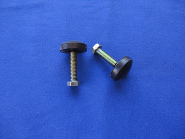 1974-1978 Mustang II Radiator Support Hood Bumpers