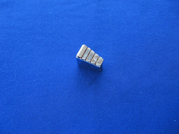 1974-1978 Mustang II Seat Back Release Knob - Chrome