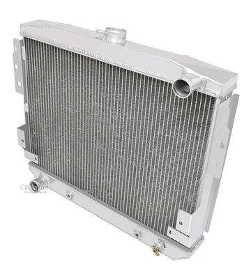 Mustang II Radiator V8 1974 1975 1976 1977 1978