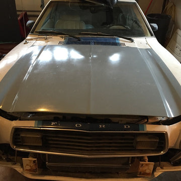 1975-1978 Mustang II Fiberglass Hood