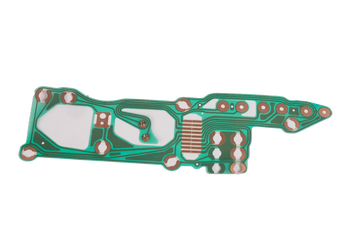 1974-1978 Mustang II Instrument Cluster Circuit