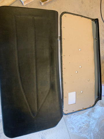 1974-1978 Mustang II Door Panels