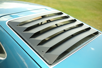 Mustang II Rear Louver 