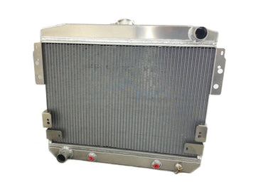1974-1978 Mustang II Aluminum Radiator - V8